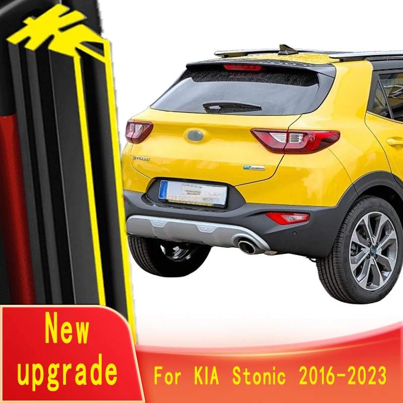

For KIA Stonic 2016-2023 2017 2018 2019 2020 2021 2022 Rear Windshield Windscreen Wiper Blade Tailgate Window Wipers Accessories