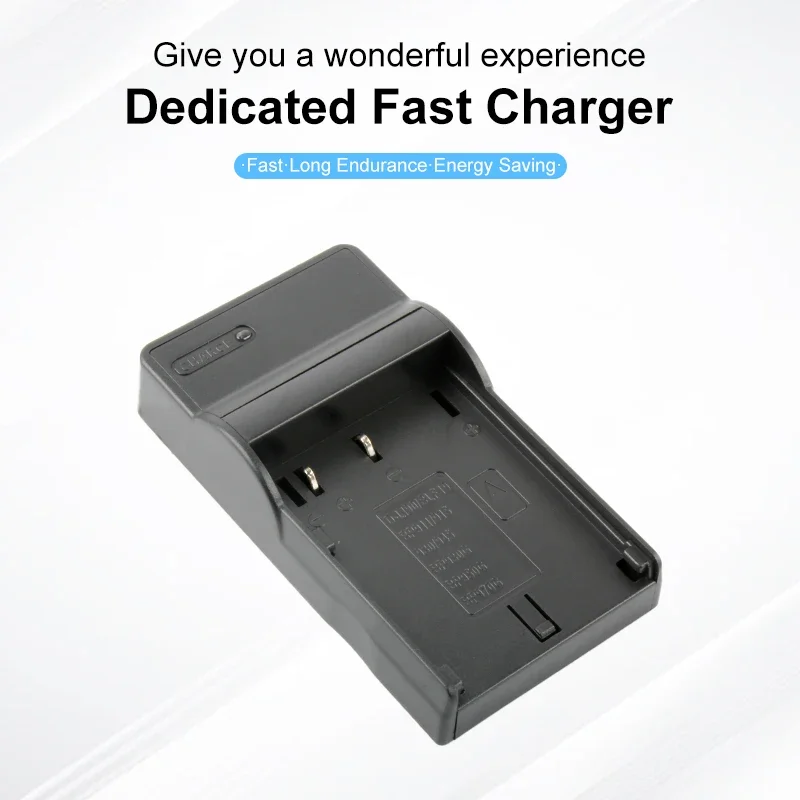 D-LI90 Battery Charger for K-7 K-7D  K-5 K-52 645D K-5IIs K-5II KO1  K-3II K3 Camera Replace D-BC90，High Efficiency Charging