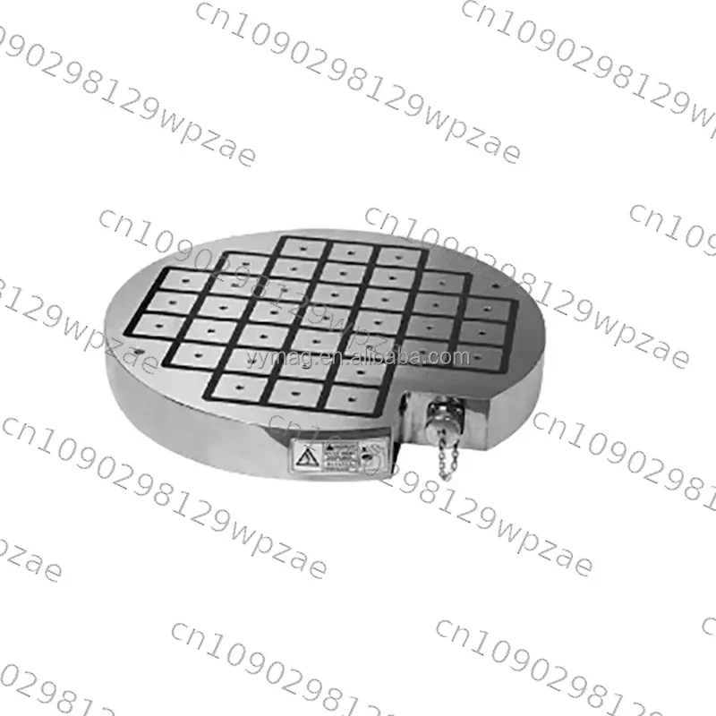 Magnetic Chuck 200x400 200x600 500x600 Electro Permanent Magnet Chuck for Milling Machine