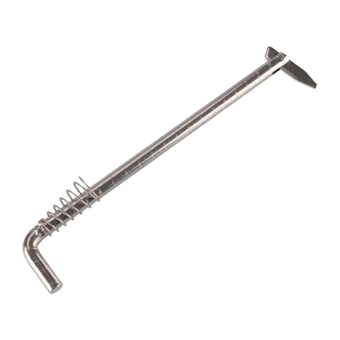 16198004 8150931 350-62121-1 350-62121-2 Tilt Pin Thrust Rod With Spring Assy Fit For Mercury 2 Stroke 5HP 6HP 8HP 9.8HP 15HP