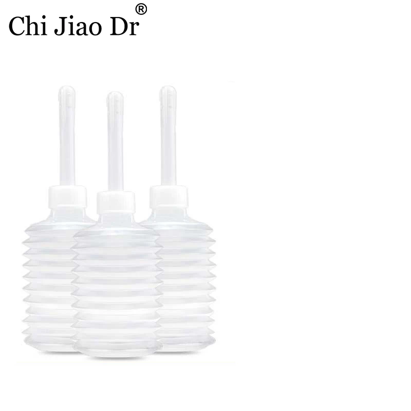 

ChiJiaoDr 50PCS Medical Vaginal Irrigator Disposable for Women To Clean Private Parts Gynecological Vaginal Irrigator