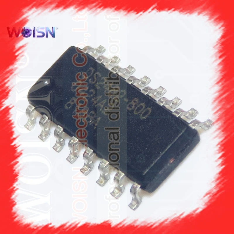 Factory Direct Low Cost Bulk Supply Stable Continuous Inventory Accept Large OEM Orders SOP-16 DS2482 DS2482-800