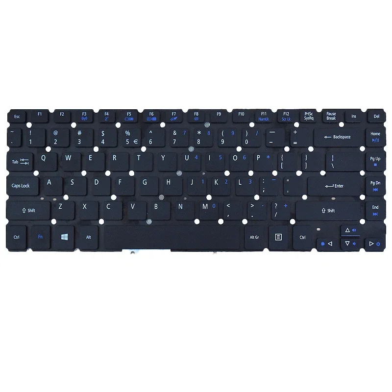 

For ACER TravelMate P446 P645 P648 V4DA2 N15C5 Notebook Keyboard