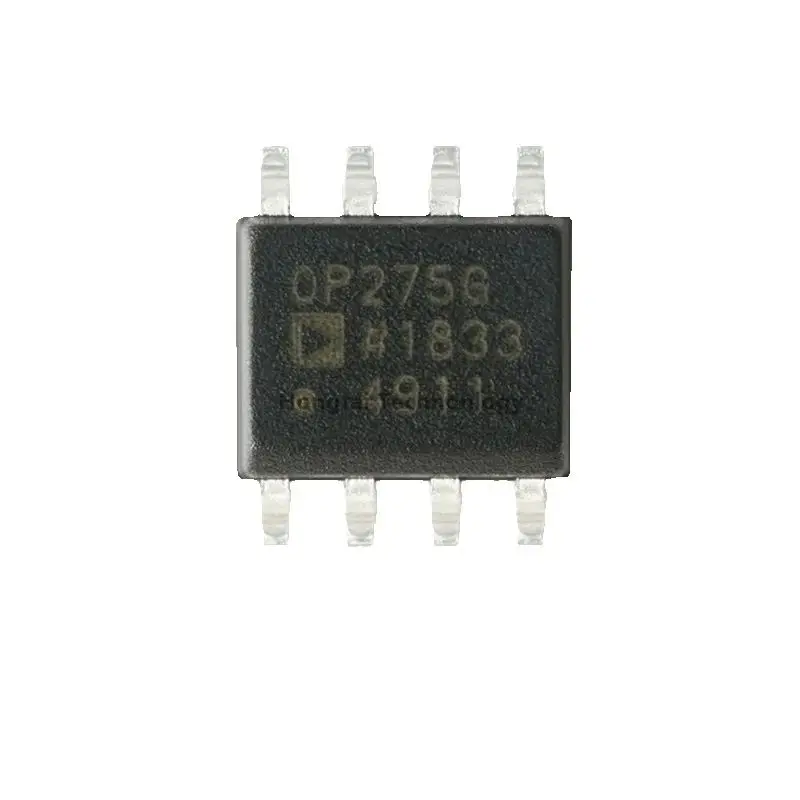 New Original OP275GSZ-REEL7 SOIC-8 Bipolar/JFET Audio Op Amp Chip