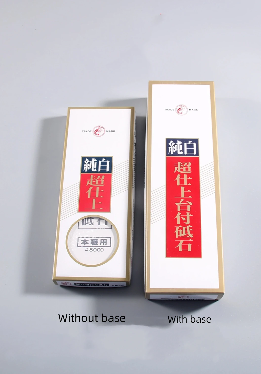 

Japanese NANIWA Lobster Pure Snow White Super Finishing Whetstone #8000
