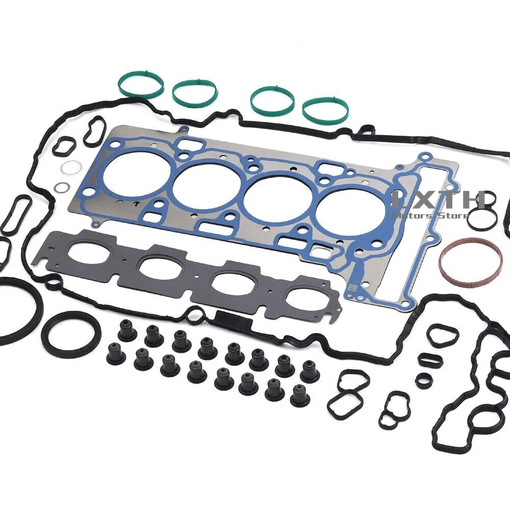 Engine Overhaul Gasket Seals Kit A11127934596 A11127934597 A11128638247 For BMW 330i Mini Cooper S G20 F56 2.0 B48TU