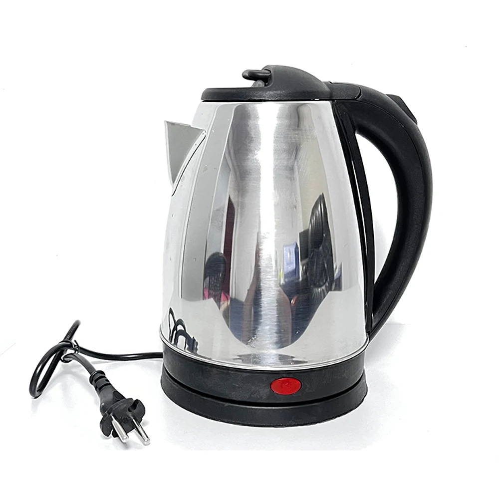 Electric Kettle 220v Free Shipping Kitchen Appliances Portable Water Jug Cup Thermal Thermos Home Appliance Kettles EU UK AU