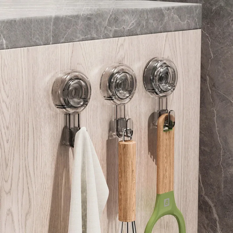 

Крючки на присосках с мощным вакуумным креплением, не оставляющие следов, без сверления, на клейкой основе, для дома, ванной, кухни, дверей и туалетных комнат