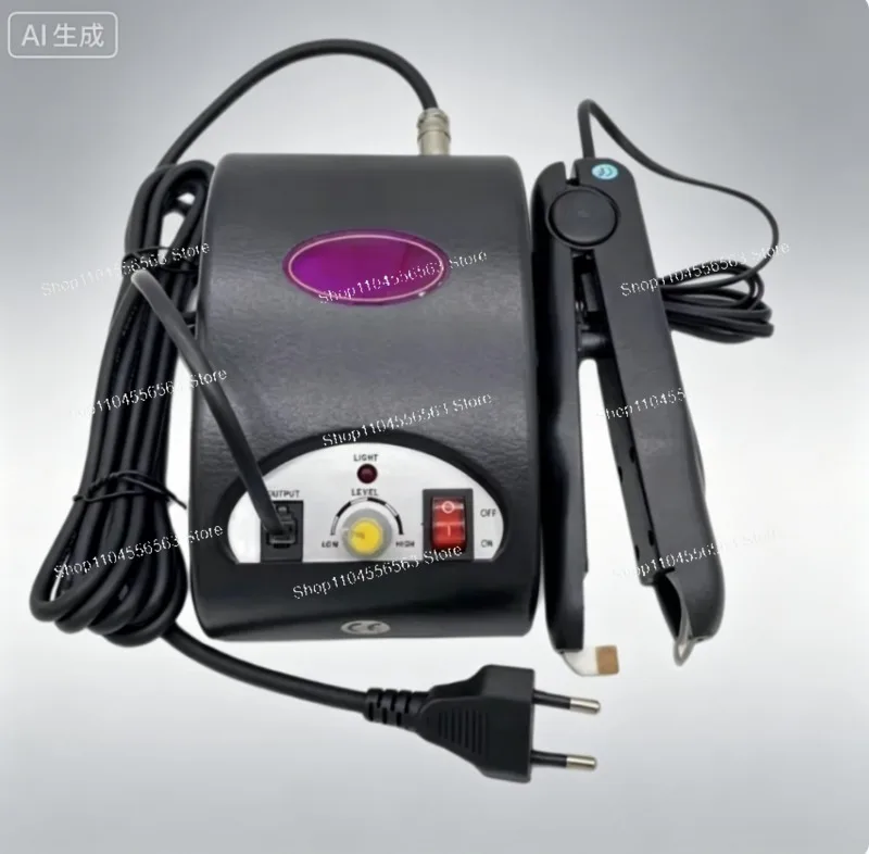 Ultrasonic Cake Box Welding Sealing Machine – Portable PVC Plastic Packing Sealer for Food Meal Box, Small Clip Welder