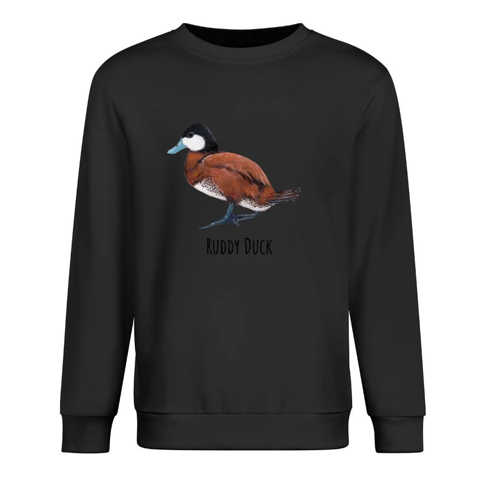 

Male Ruddy Duck Pullover autumn jacket men men's clothing men's winter sweater korean style clothes sweatshirts