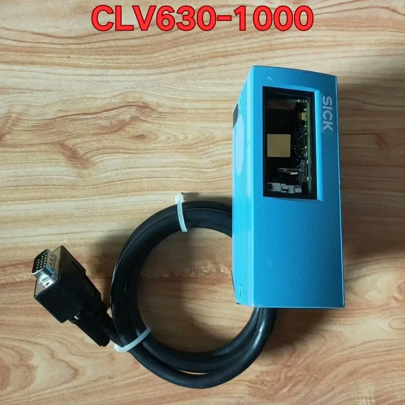 

Проверка функционала б/у сканера кодов CLV630-1000 показывает нормальную работу. Гарантия качества. Последние цены на 2026 год.