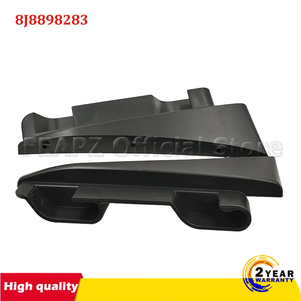 

2PCS 8J8898283 Coupe Car Rear Trunk Parcel Shelf Luggage Cover C-style Side Bracket Repair Kit For Audi TT Ttrs 8J 2006-2014