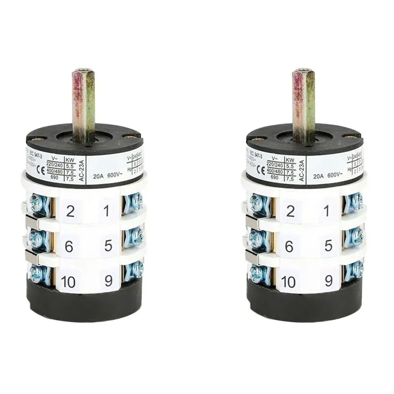 

Precision 2X 20A 220/380V Tyre Changer Motor Forward Reverse Switch Forward And Reverse Foot Pedal