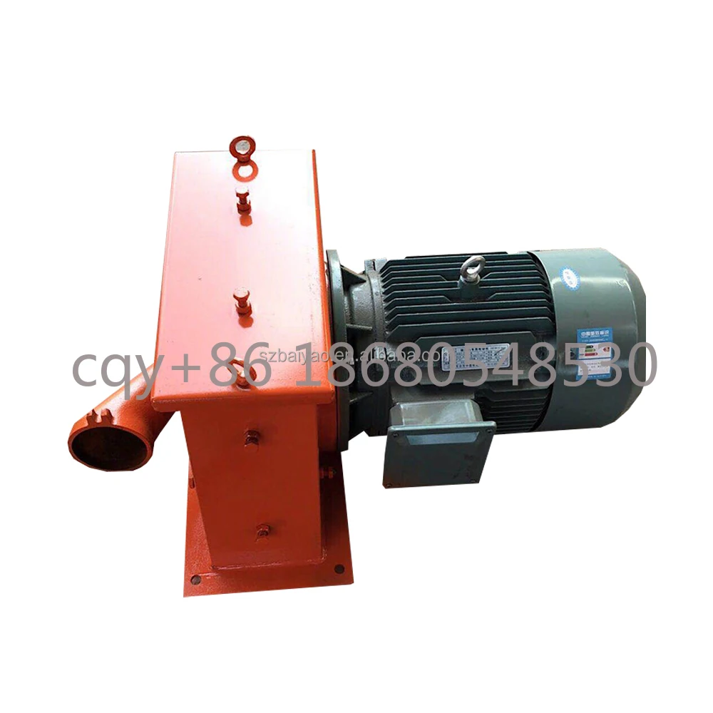 

WW High Performance Airblast Turbines Motor Shot Blasting Turbine Blades for Shot Blasting Machine Parts