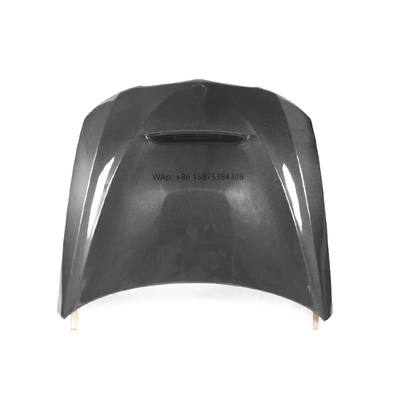 

2009-2012 for E90 Hood Carbon Fiber Front Engine Hood GTS Style for BMW 3 Series E90