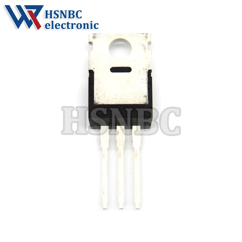 10Pcs/Lot IRFB18N50K IRFB18N50KPBF FB18N50K IRFB18N50 TO-220 17A 500V N-Channel Power MOSFET Transistor 100% New Original