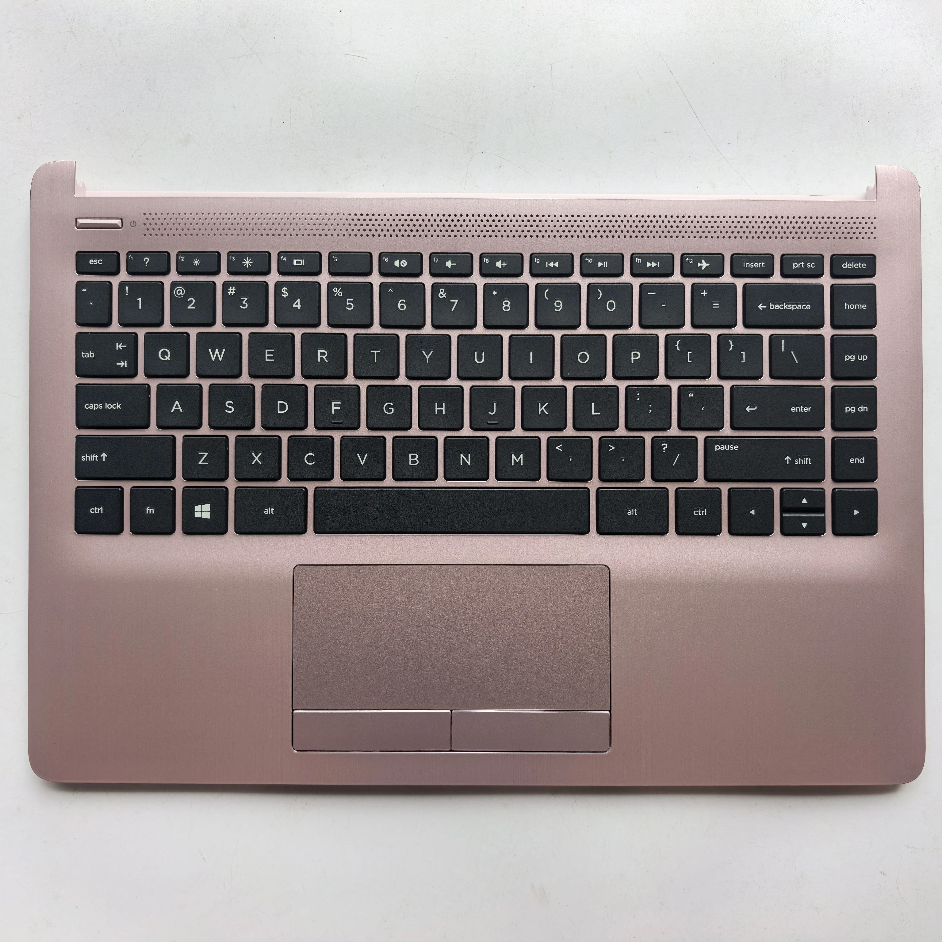 

НОВИНКА для HP Pavilion 14-CF 14S-CF 14-DF 14S-DF 14-DK 14S-CR 240 245 246 G8, крышка упора для рук с клавиатурой