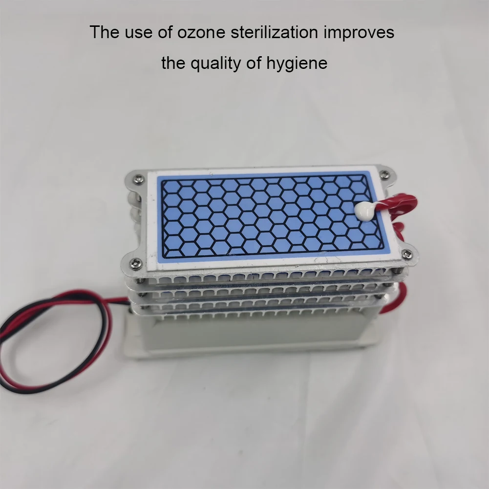 40g/h Ozone Generator Air Cleaner Ozonizer Sterilize Air Purifier Freshener Purification Air Ozonizer Ionizator for Refrigerator