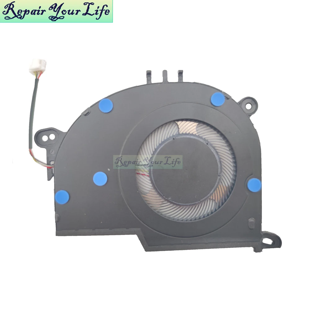 CPU Cooling Fan For LG Gram 15 15Z90 16Z90Q 17Z90Q 2022 15Z90P 16Z90P 17Z90P 2021 FPUT DFS5K12214161U Notebook Cooler Radiator