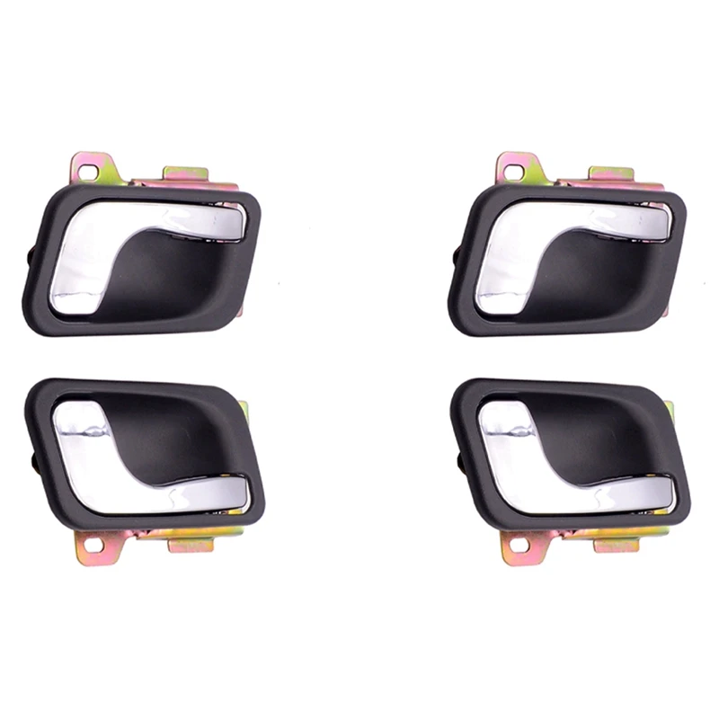 

2 пары внутренней дверной ручки для MITSUBISHI Pajero Montero 1991-2000 MB669169/MB669170
