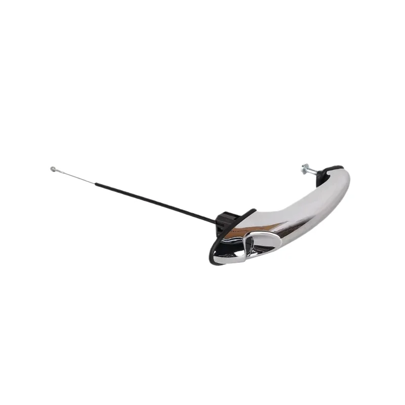 51217198471 51217198472 Brand New Front Left＋Right Door Handle Chrome for For Mini Cooper R50 R52 R53 R55 R56 R57 R58 R59 02-15