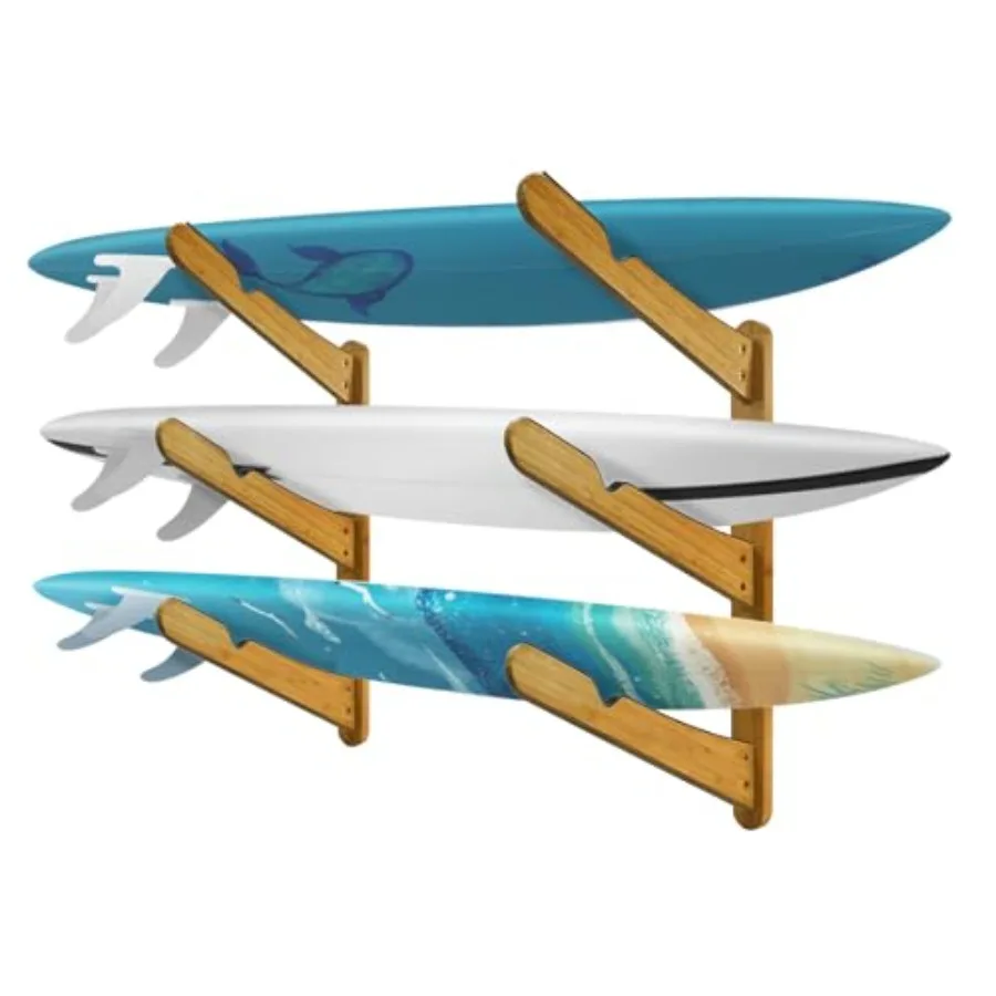 Surfboard Rack For …