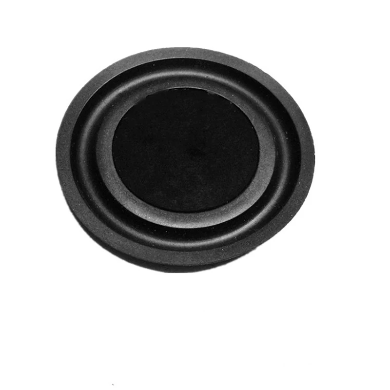 2Pcs/Lot 2Pcs/Lot  Bass Radiator Woofer Vibration Membrane Passive Speaker Subwoofer DIY Home Theater Repair Kit