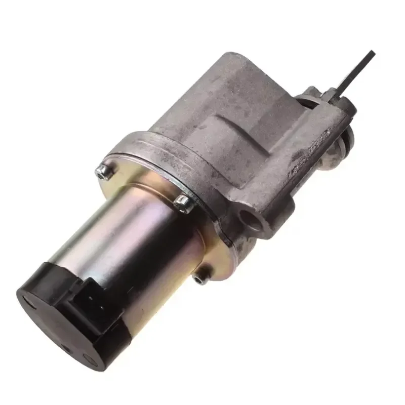 N-Power 04513018 04513019 02938080 Metal Diesel Shutoff Shutdown Solenoid Valve for BF4M1013/BF6M 1013 Diesel Engine