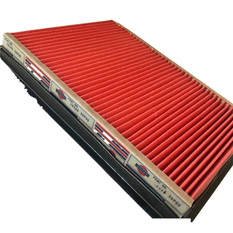 

1654630P00 Genuine Automobile Part New Air Filter Element Cleaner for Renault Koleos 2009 2010 2011 2012 2013 2014 2015 2016