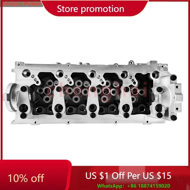 

Factory brand new D4EB Cylinder Head air cylinder head for HYUNDAI