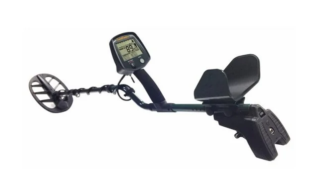 GoldFinder GF2 4500 Gold Metal Detector High Sensitivity Underground Treasure Finder With 11'' LCD Display