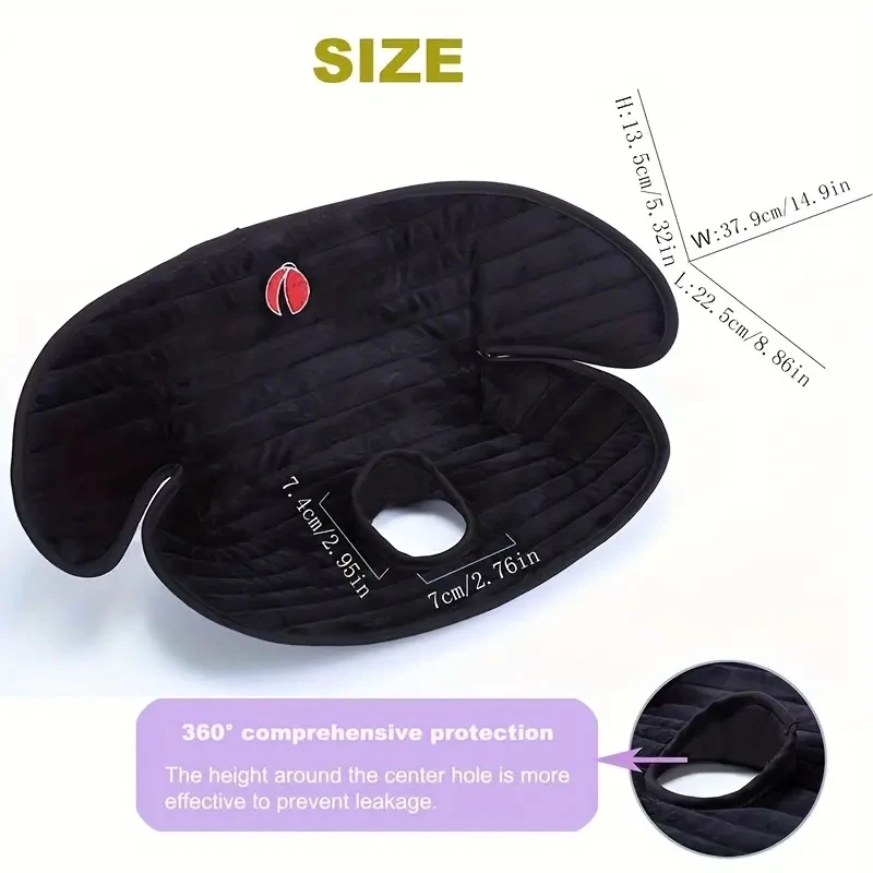 Baby Piddle Pad Car Seat Liners Potty Training Car Seat Protector Waterproof Liners For Child Safety Seat Stroller Dinner Chair