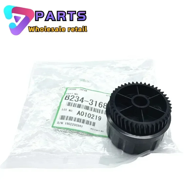 

1PCS B234-3168 Original Developer Gear for Ricoh MP1350 1100 9000 Pro 1356 1357 1106 1107 906 907 1356EX 1107EX Copier Parts
