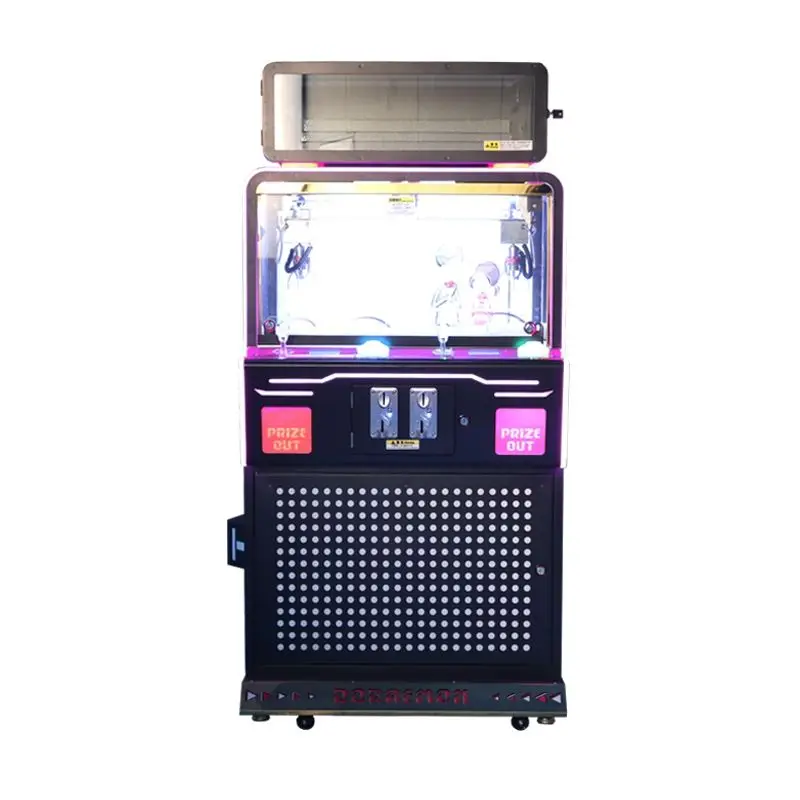 

Boutique doll machine Large commercial slot clip doll game machine