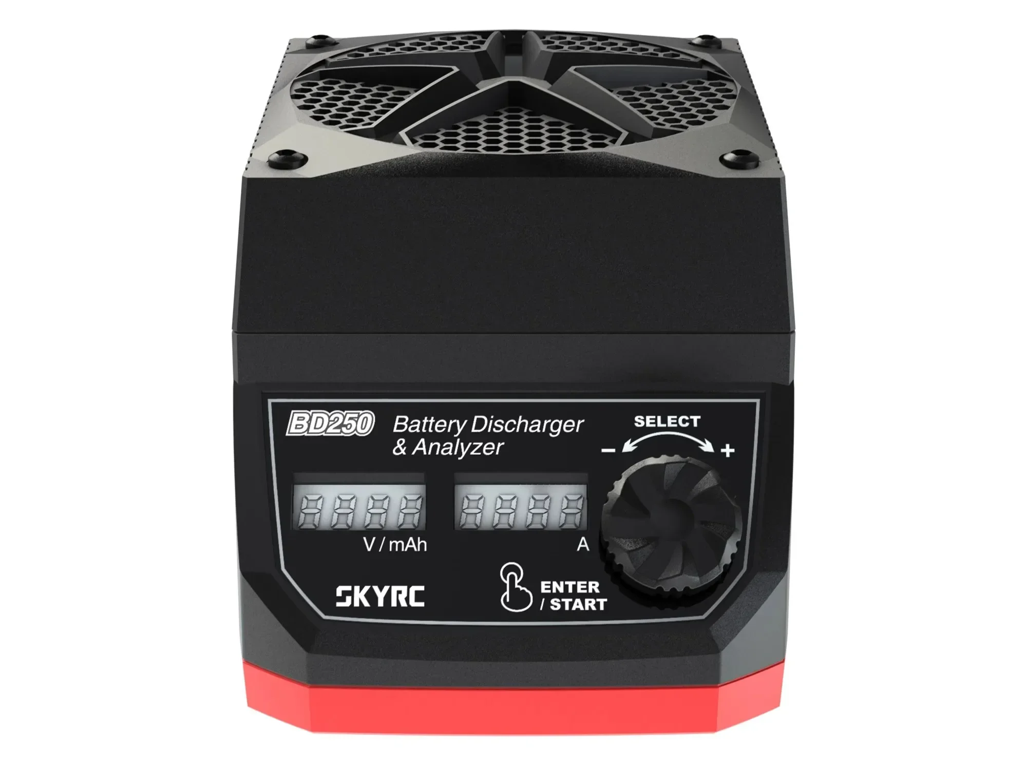 SKYRC BD250 Battery Discharger 250W 35A LiPo LiFe LiHv NiMH NiCd Pb  Analyzer Upgraded