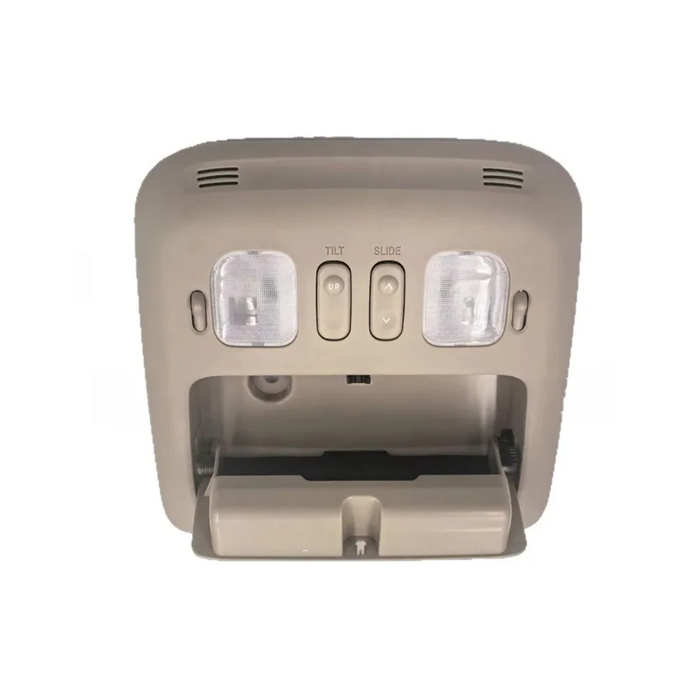Front Roof Dome Reading Light for Toyota For Land For Cruiser LC100 and For LX470 1998 2007 OEM Spec Replacement