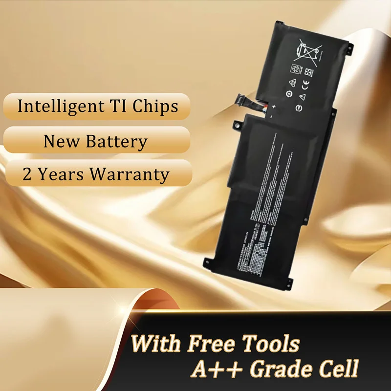 

Новинка, Аккумулятор для ноутбука MSI Modern 14 B10MW B4MW B11SB Prestige 14 A10RB11.4V/52.4Wh/11,4 mAh