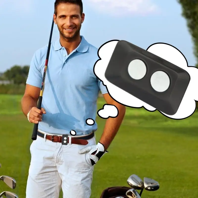 

Golf Rangefinder Clip Magnetic Range Finder Waist Clip Golf Accessories For Men Women Husbands And Father Fits Most Types