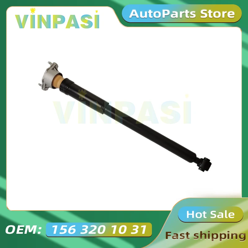 

Амортизатор задней подвески подходит для автомобильных запчастей Mercedes Benz GLA-CLASS X156 1563201031, амортизатор