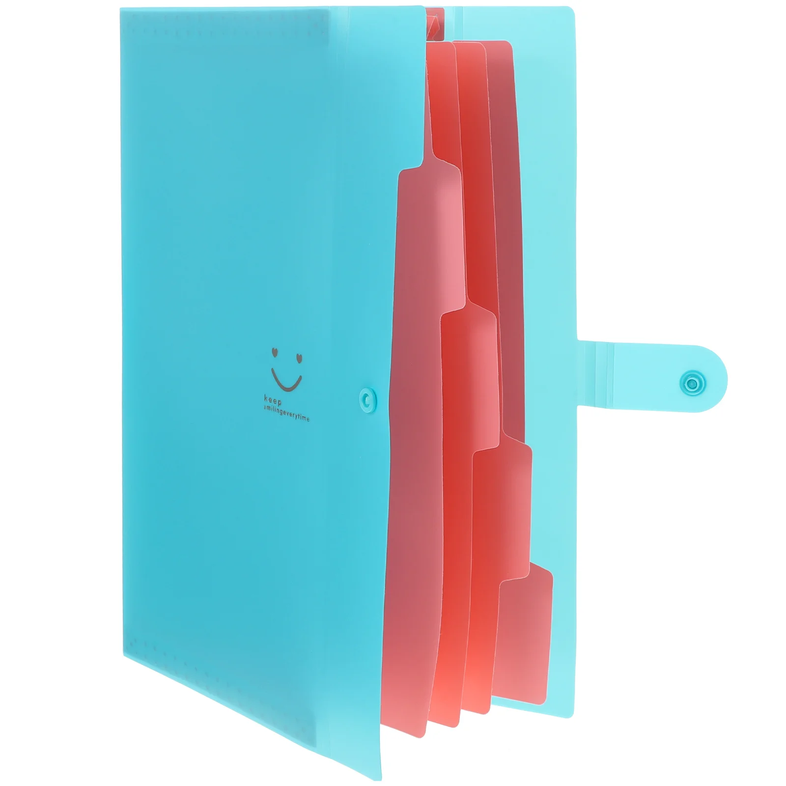

File Package Plastic Expanding Folder Receipt Organizer Organizing Folders for Documents Hard Paper Holder