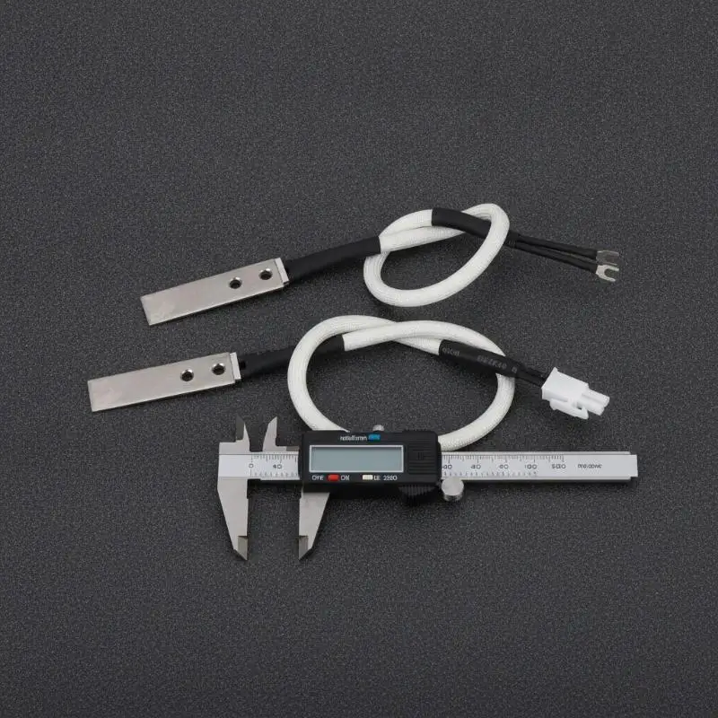 Anti Oxidation Strapping Machine Heater Head Long Lasting Heat Part for Bundling Machine Postal Service Packaging