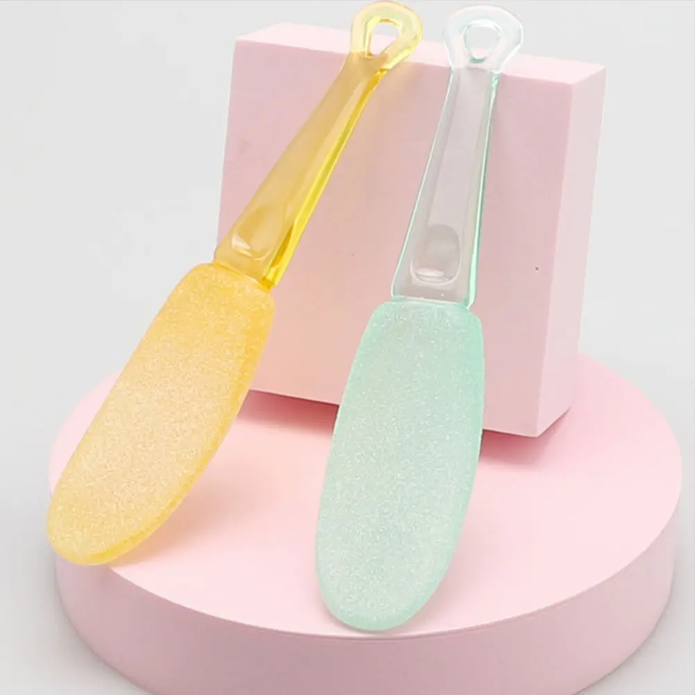 

3Pcs Foot File Callus Remover Set Natural Pumice Stone Pedicure Tool for Dry Skin Removal Massage Exfoliating Grinder Travel