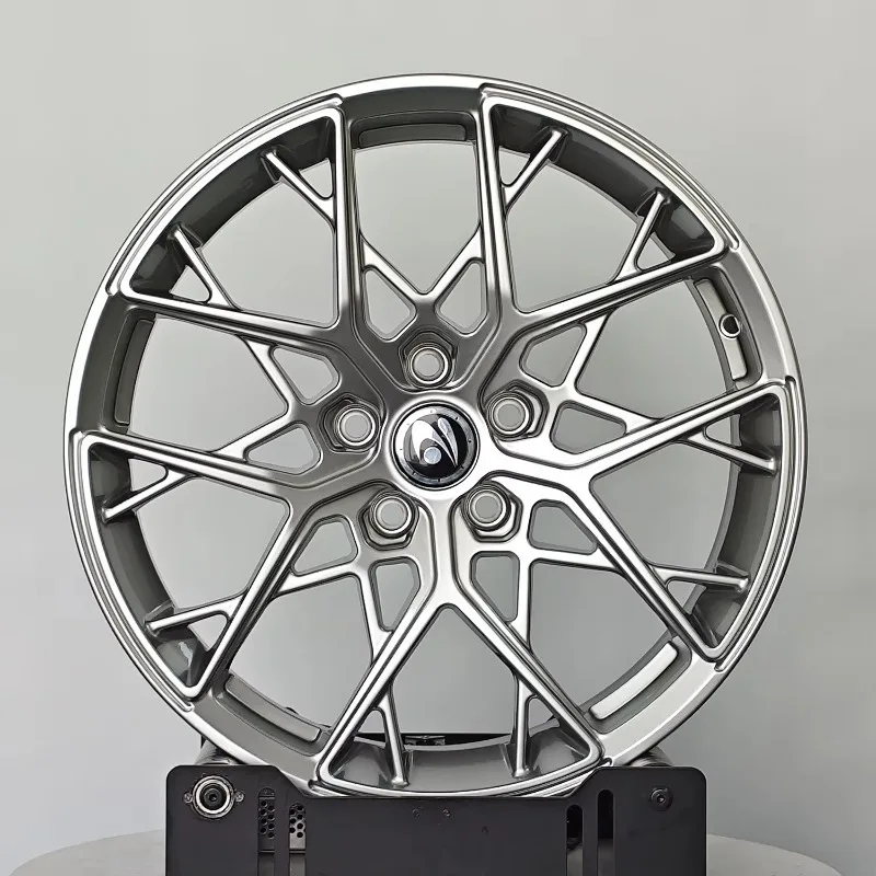 

Forged Wheels Alloy Wheel R17 Hot Sale Factory 18 19 20 Inch Custom Wheels 5x114.3 5x112 5x120 5x108 for BMW Audi Honda Toyota