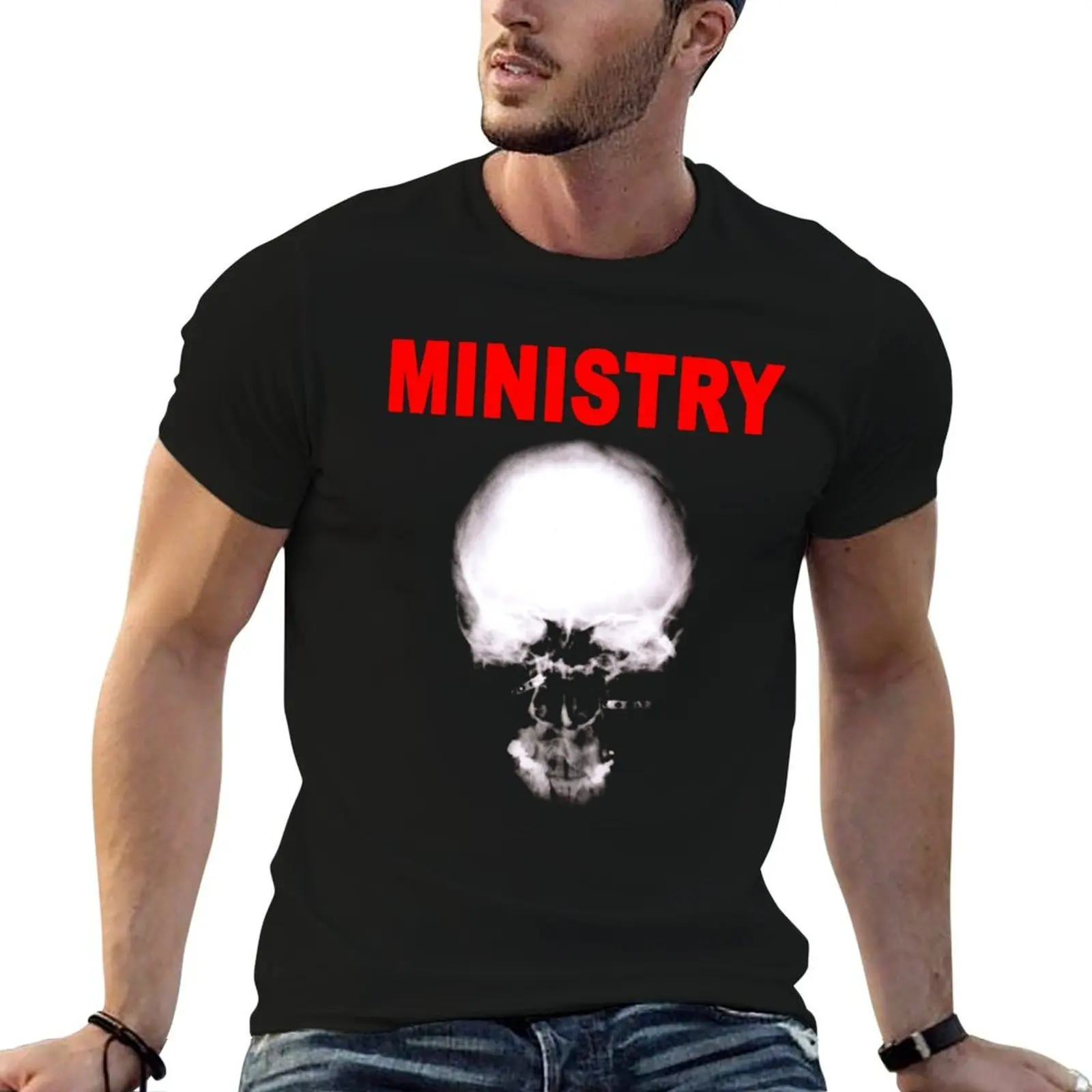 

Ministry - The Mind is a Terrible Thing To Taste - Vintage Metal T-Shirt man graphic t shirt t shirt man designer T-Shirt