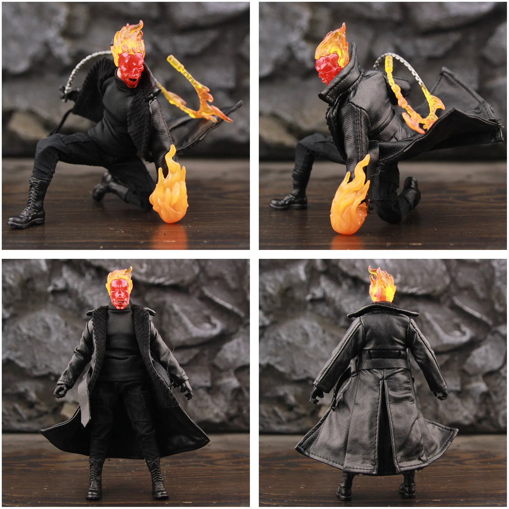 驚異ゴーストライダー6 