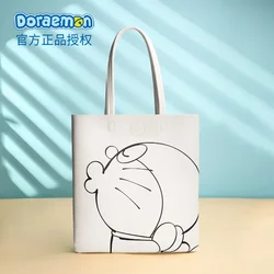 Doraemon borse e borsette portafoglio carino donna Tote Case borse a tracolla per le donne Shopping Box borsa di design di lusso di alta qualità