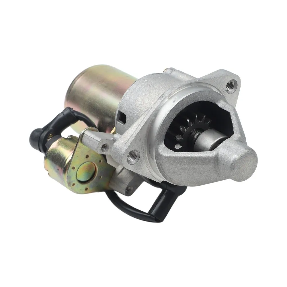 For Engine Repair Recoil Starter GX420 Component Starter Motor For Honda Engines Starter Motor High Efficiency