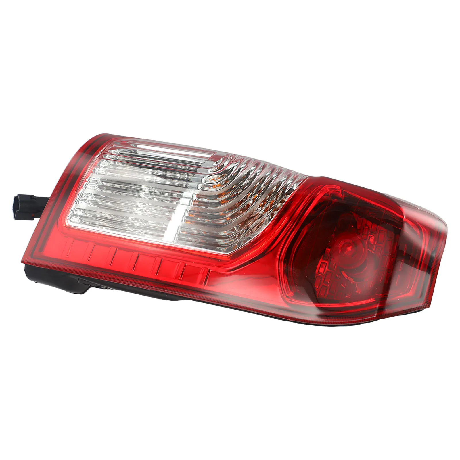 Left Rear Tail Light Assembly Brake For Ssangyong Actyon Sports Red ABS Direct Fit Easy Installation Automobiles Parts