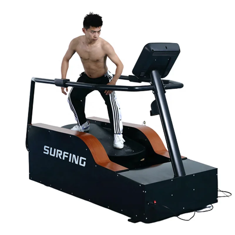 

Popular trend simulator surf gym fitness vagues de surfing machine indoor