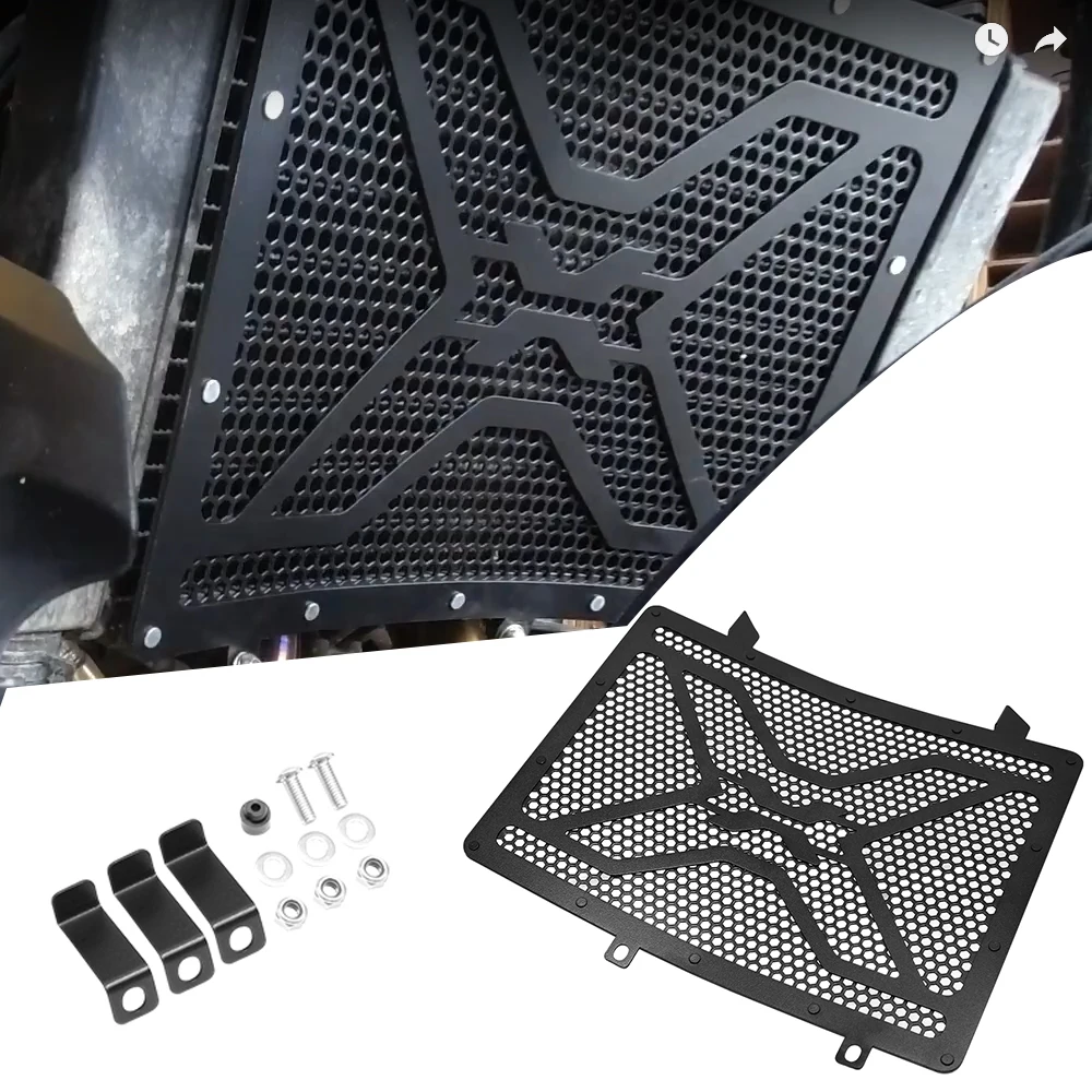 CLX700 Radiatore Guard Coperture Accessori Moto Per CFMOTO CF MOTO CLX 700 SPORT ADVENTURE HERITAGE 2020 2024 2022 2021 2023